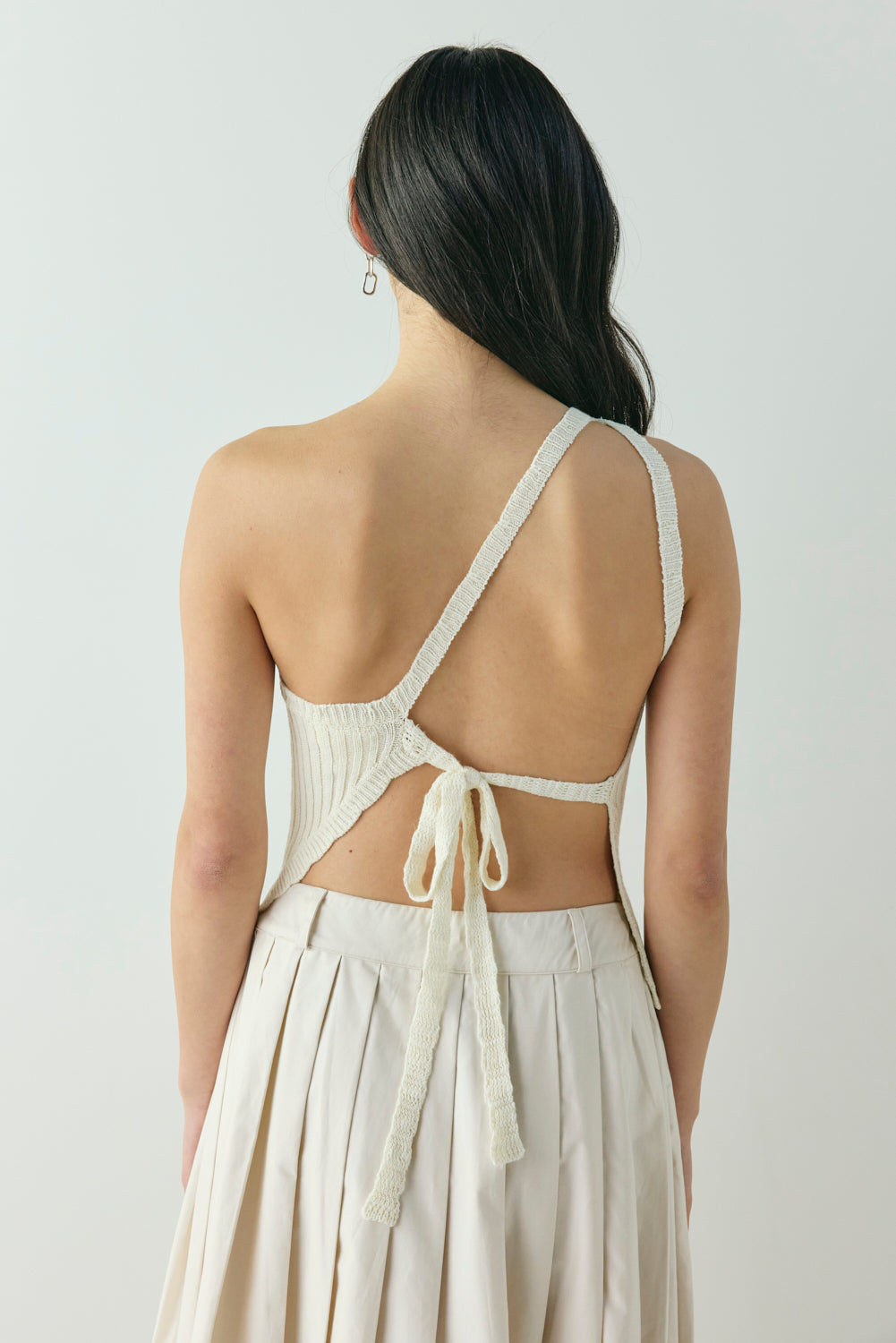 Joni Knit Top Cream