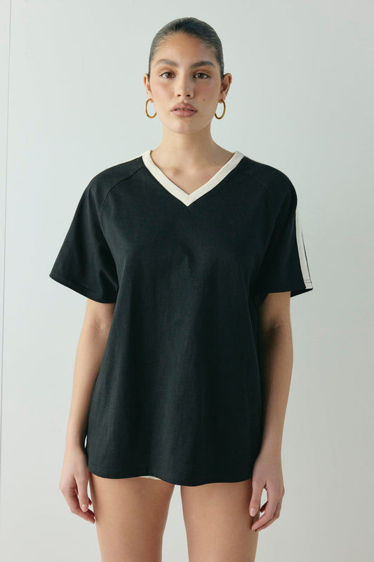 Marlo Tee Black
