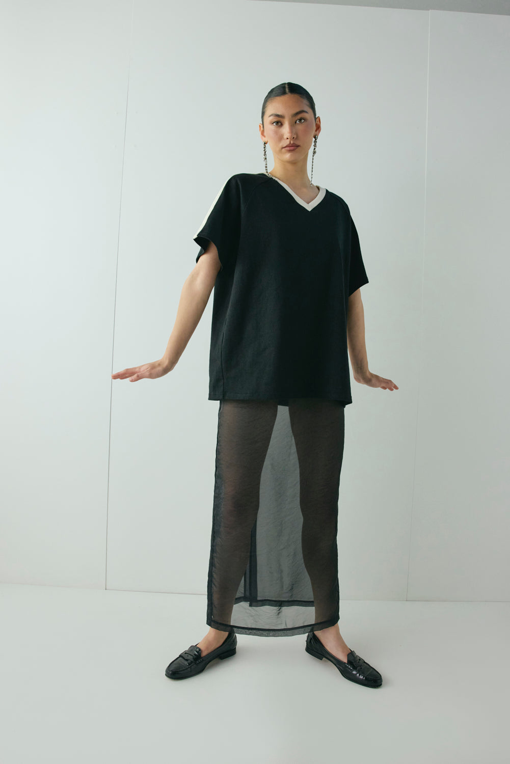 Marlo Tee Black