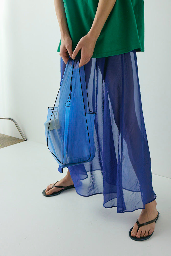 VRG GRL Society Sheer Bag