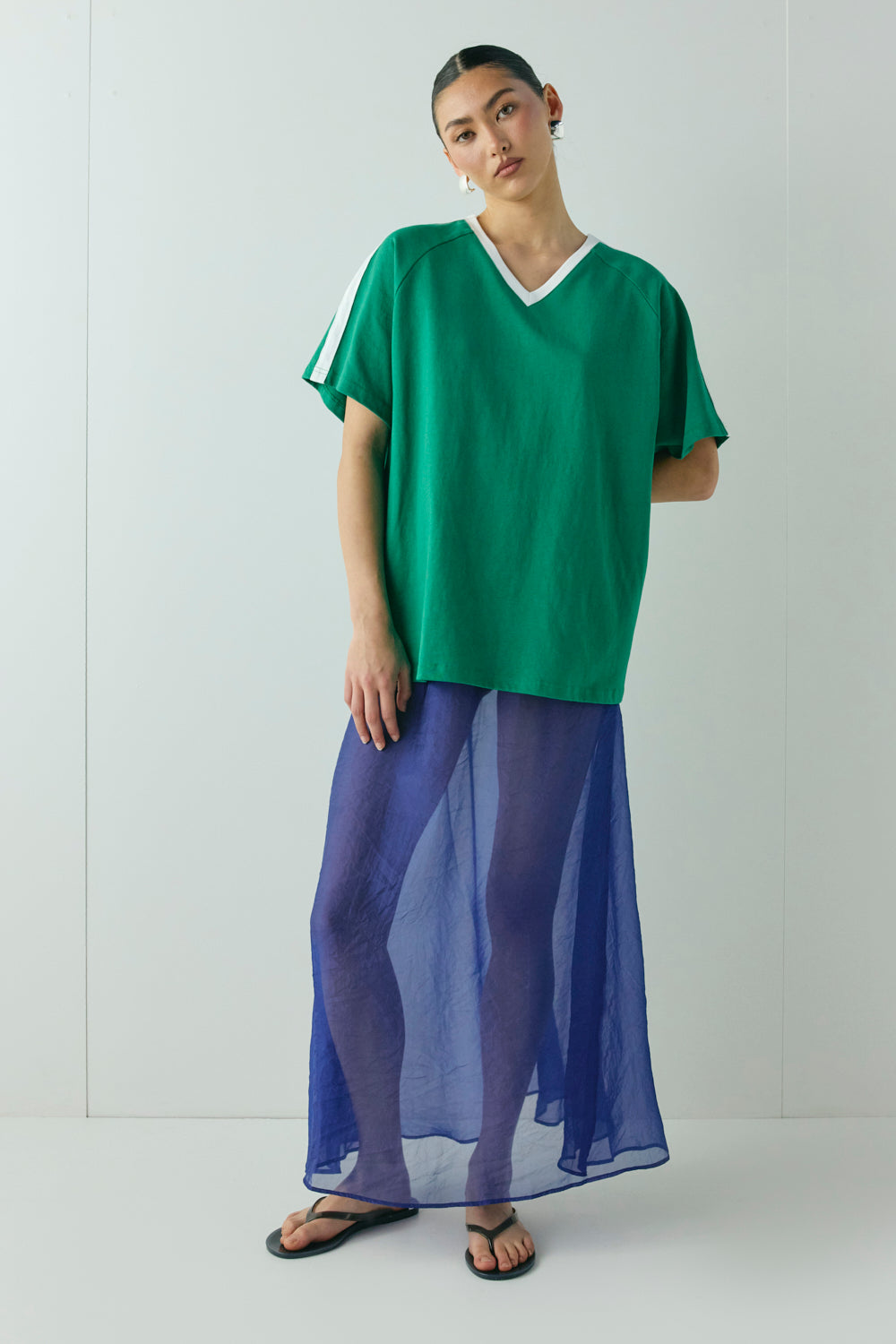 Marlo Tee Kelly Green