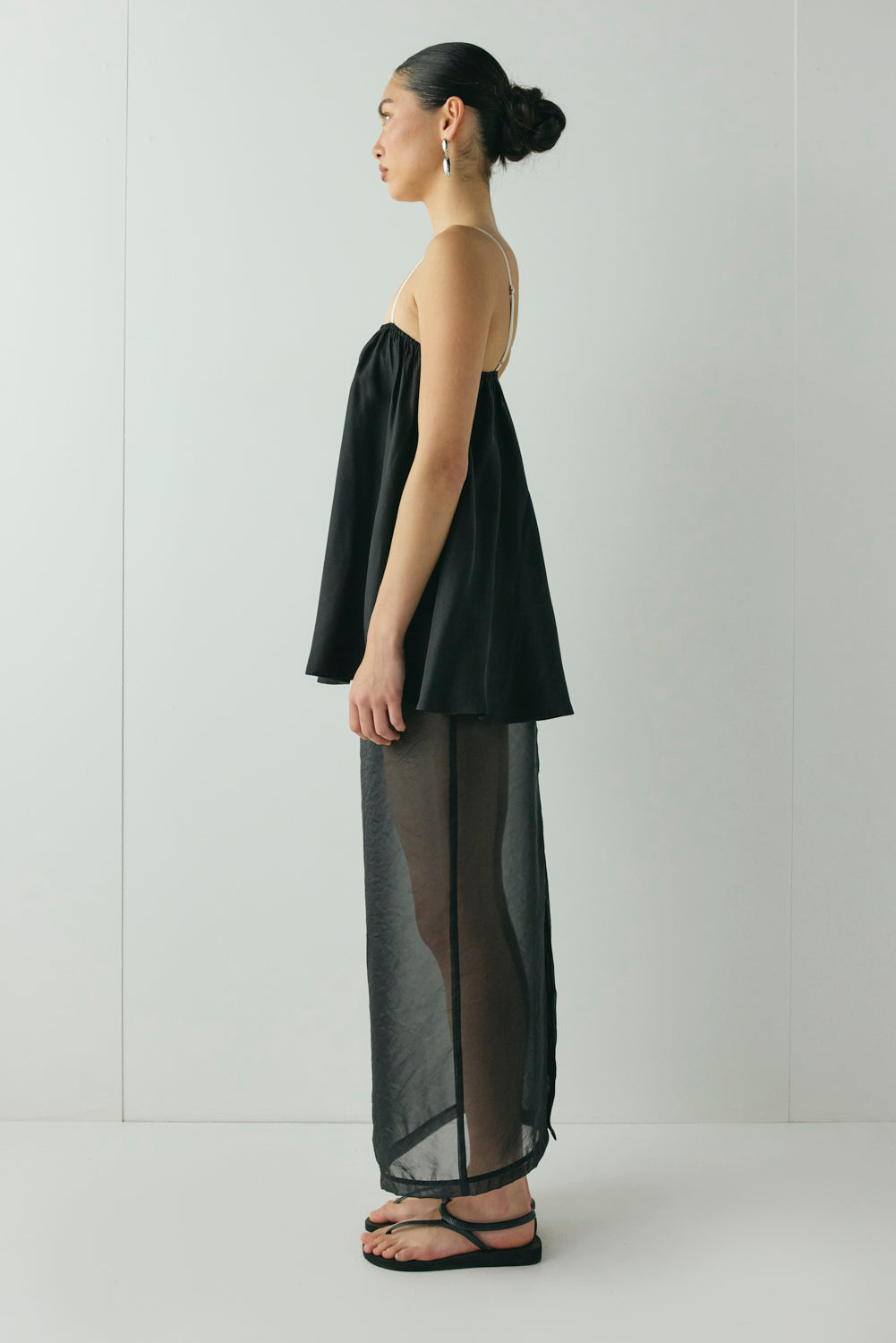 Ellie Top Black