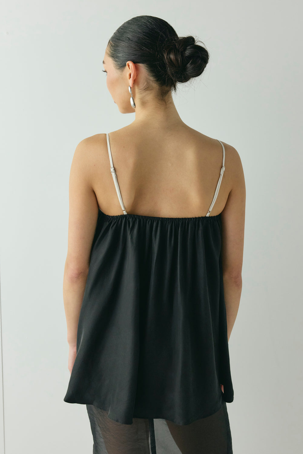 Ellie Top Black
