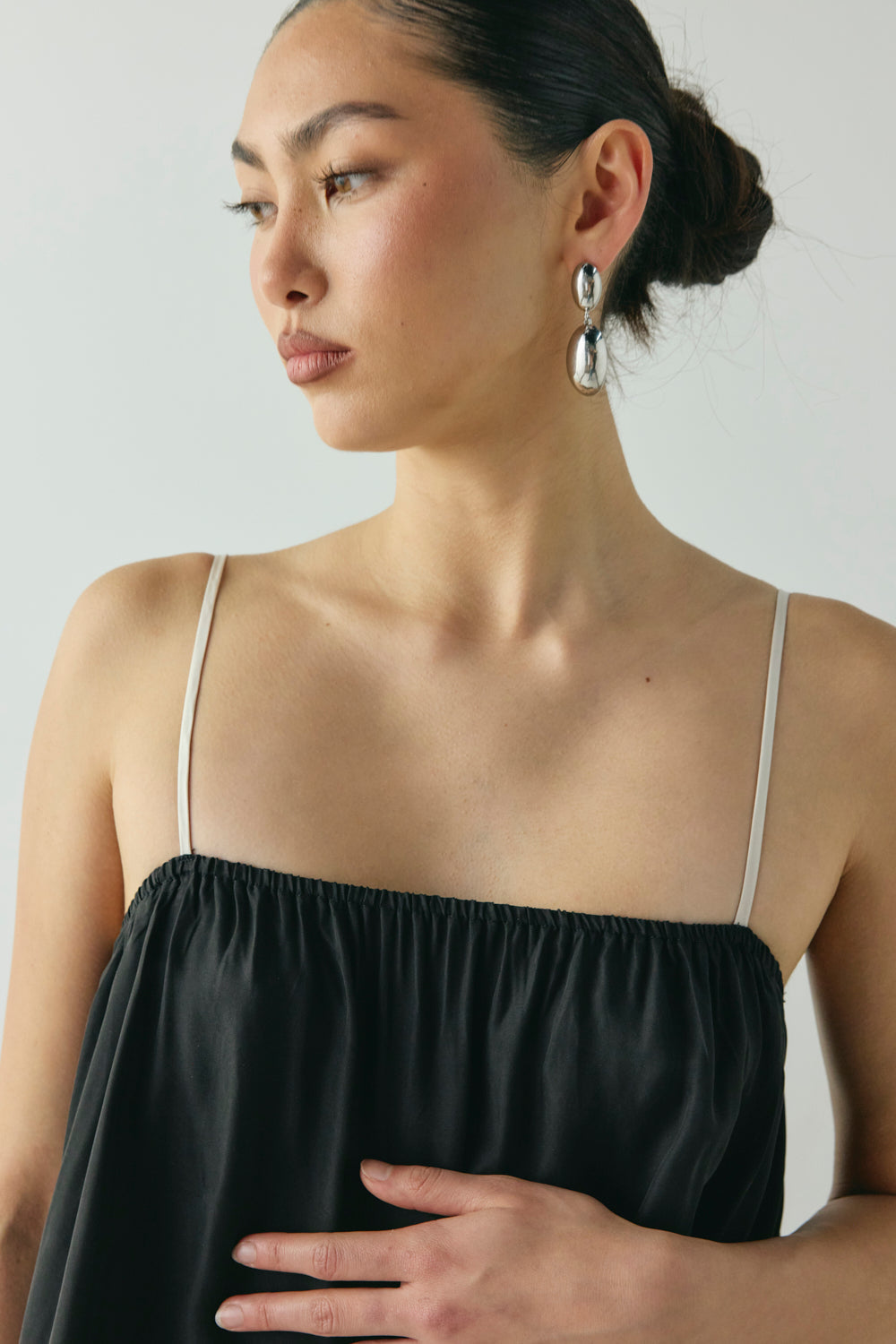 Ellie Top Black