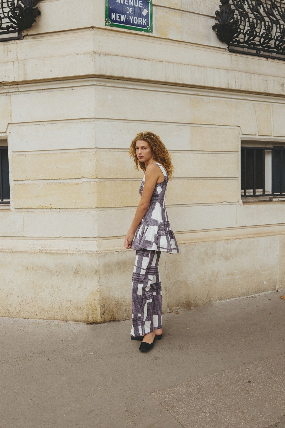 Anouk Pants Gio