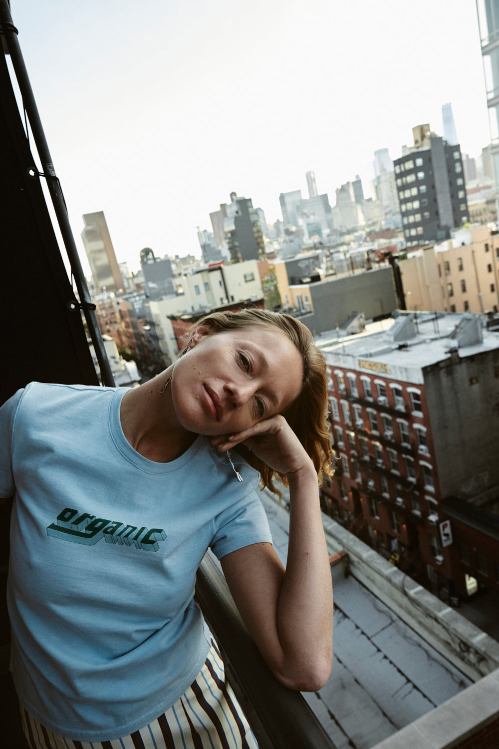 Lennox Tee Organic