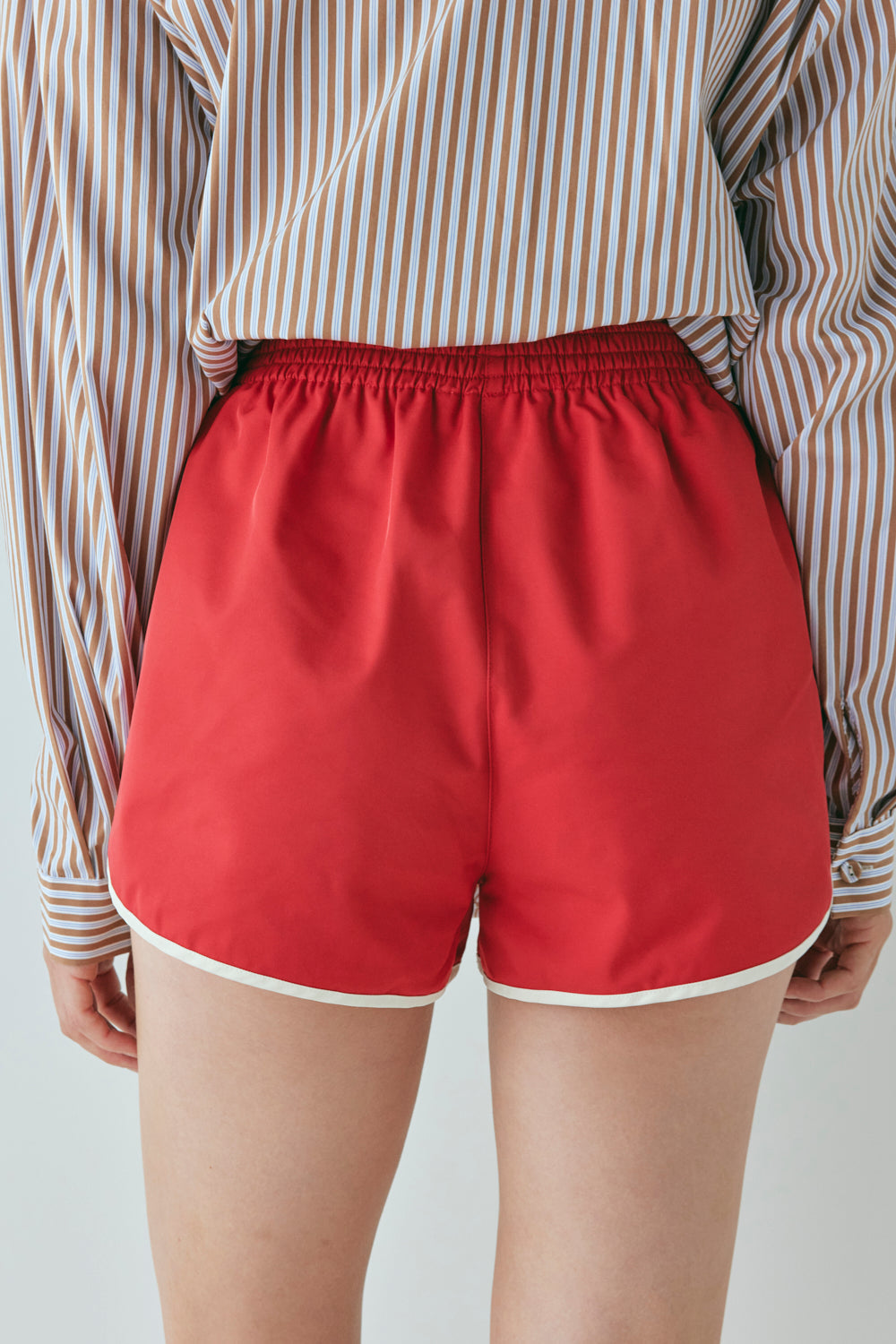Rory Shorts Red