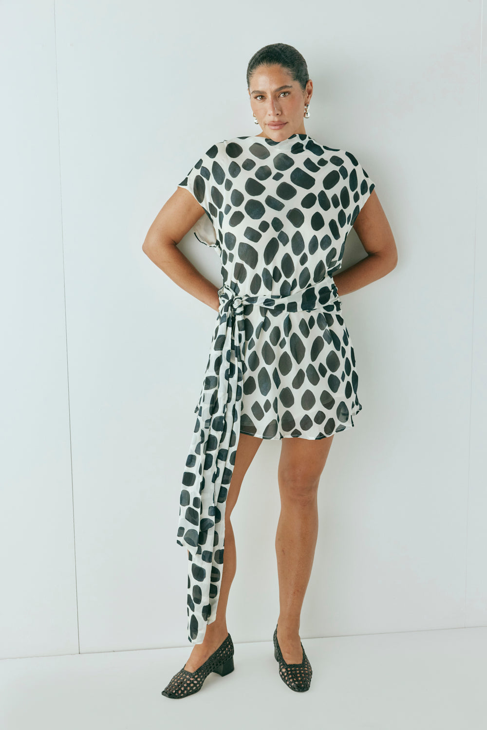Nuri Mini Dress Eni