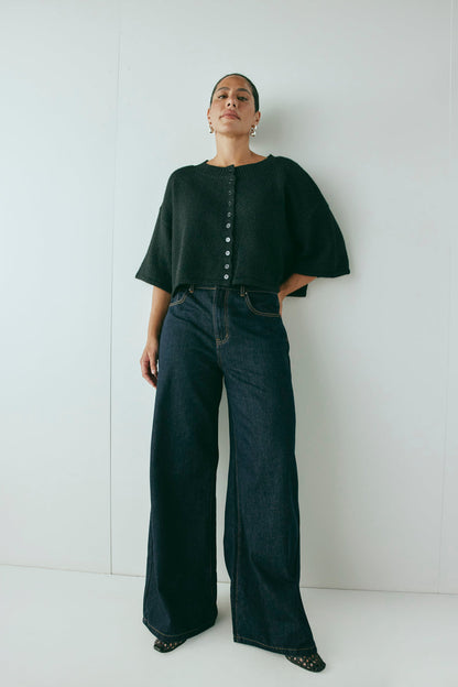 Aston Denim Jeans Indigo