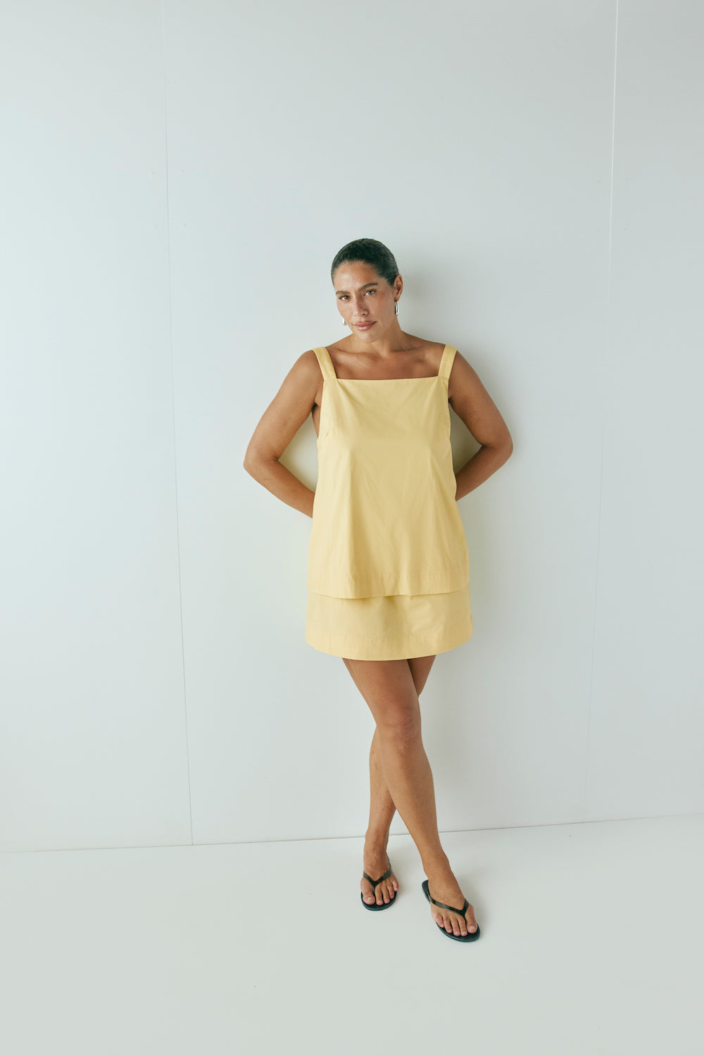 Elka Top Lemon