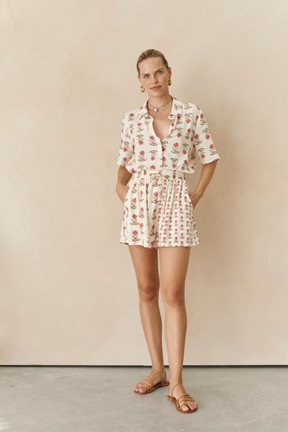 Zima Shorts Boheme