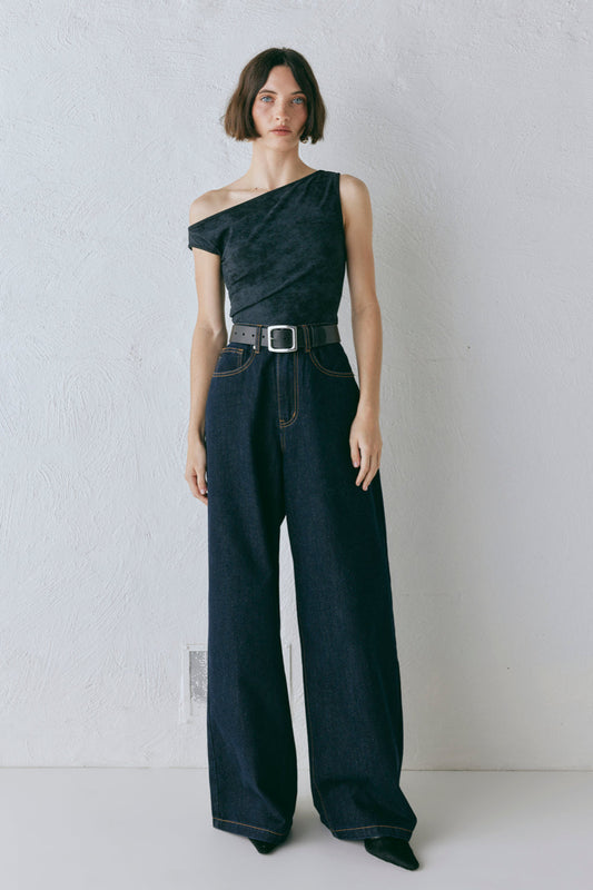 Aston Denim Jeans Indigo