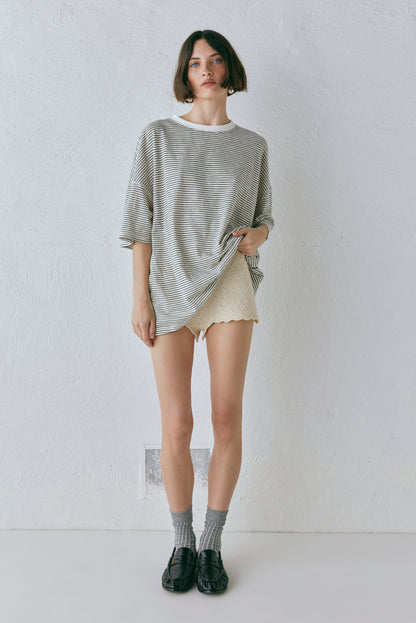 Willow Tee Stripe