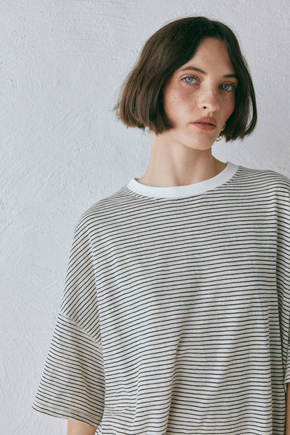 Willow Tee Stripe