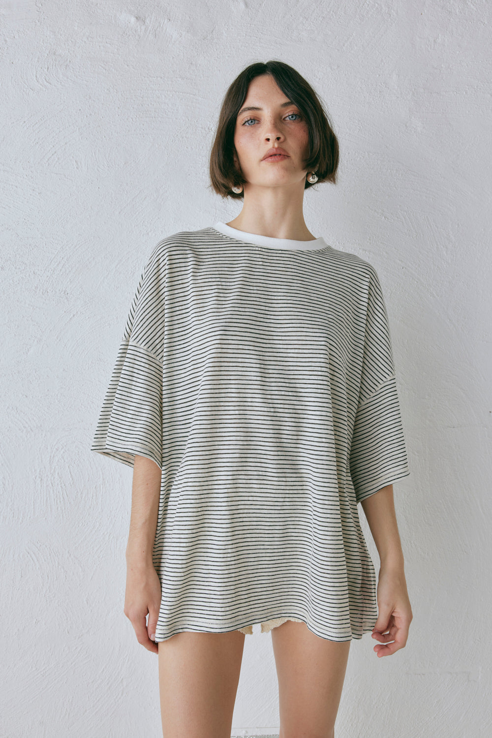 Willow Tee Stripe
