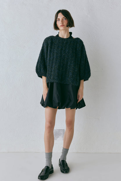 Mina Knit Jumper Marle