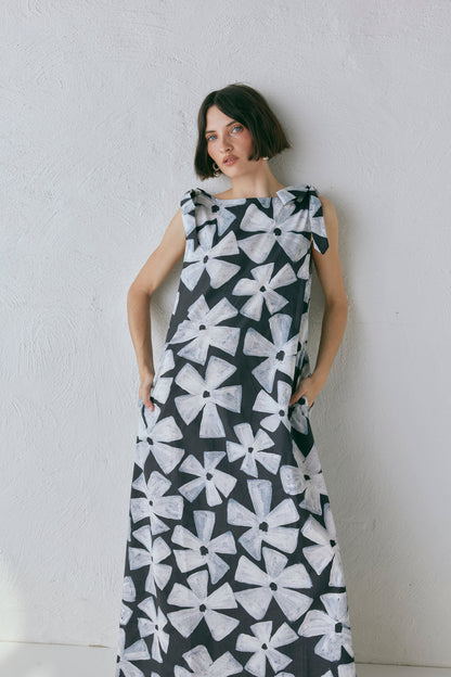 Frances Maxi Dress Fiore