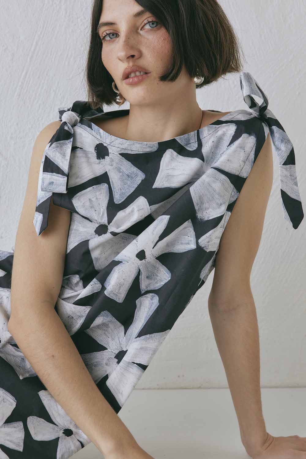 Frances Maxi Dress Fiore