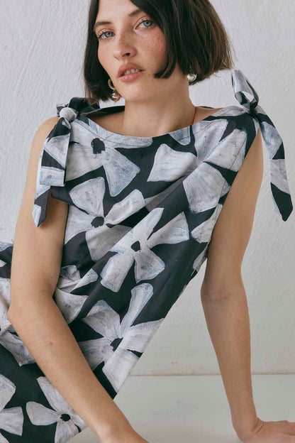 Frances Maxi Dress Fiore