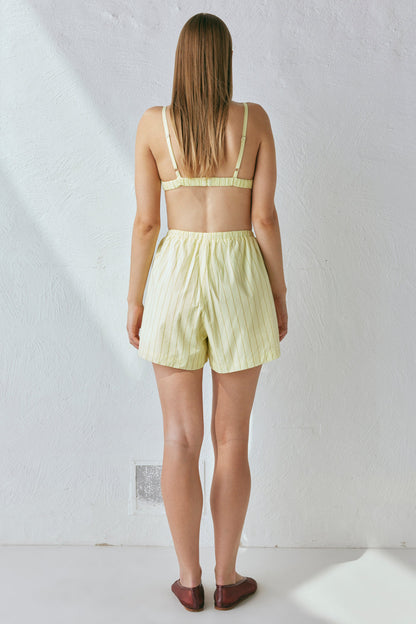 Harper Bralette Citrus