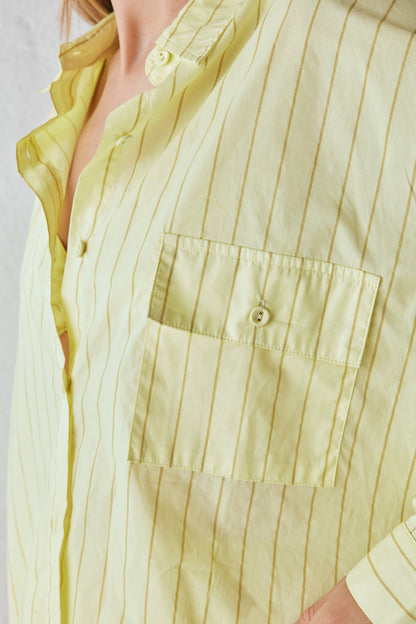 June Shirt Citrus