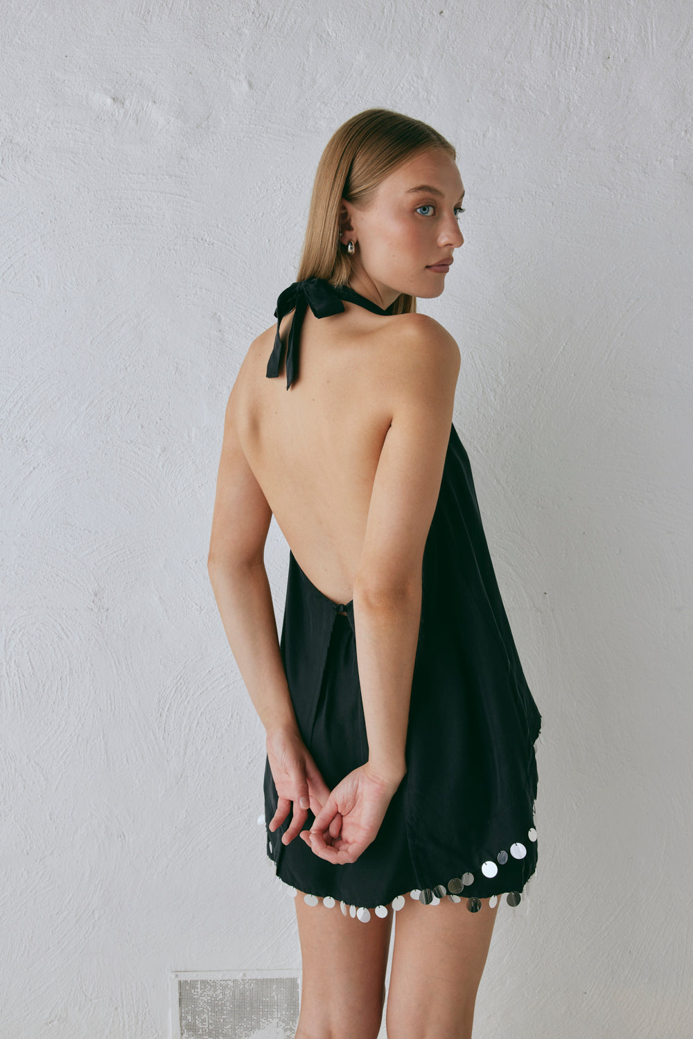 Spritz Top Black