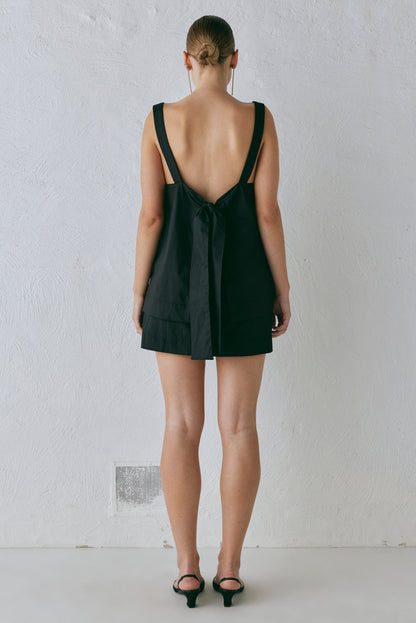 Elka Top Black