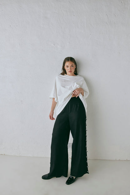 Willow Tee White