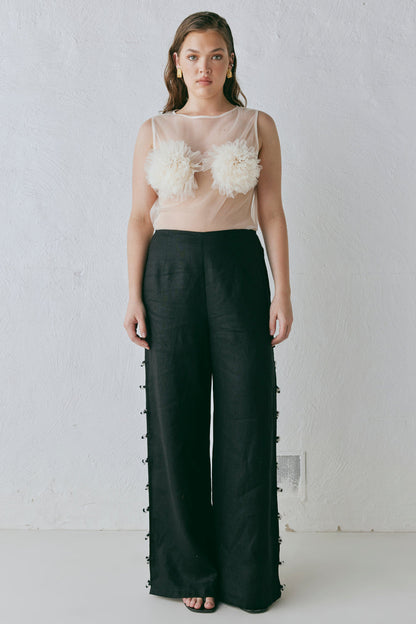 Daria Top Cream