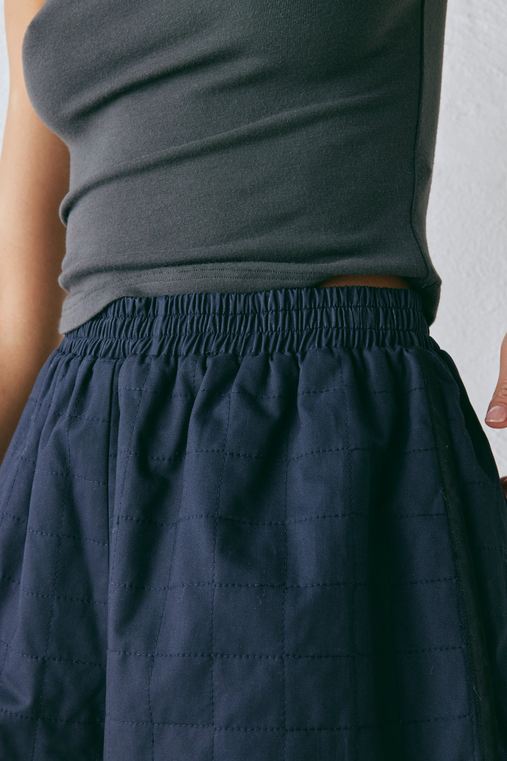 Yvette Shorts Navy