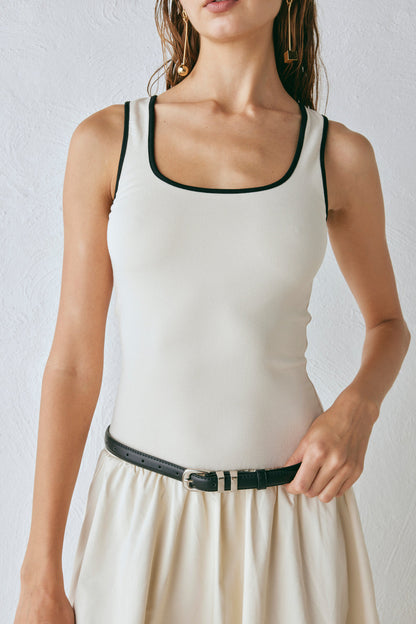 Milena Maxi Dress Cream