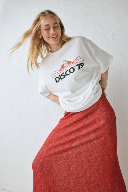 Willow Tee Disco