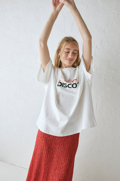 Willow Tee Disco
