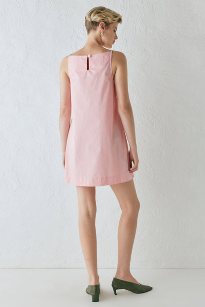 Tulli Mini Dress Pink
