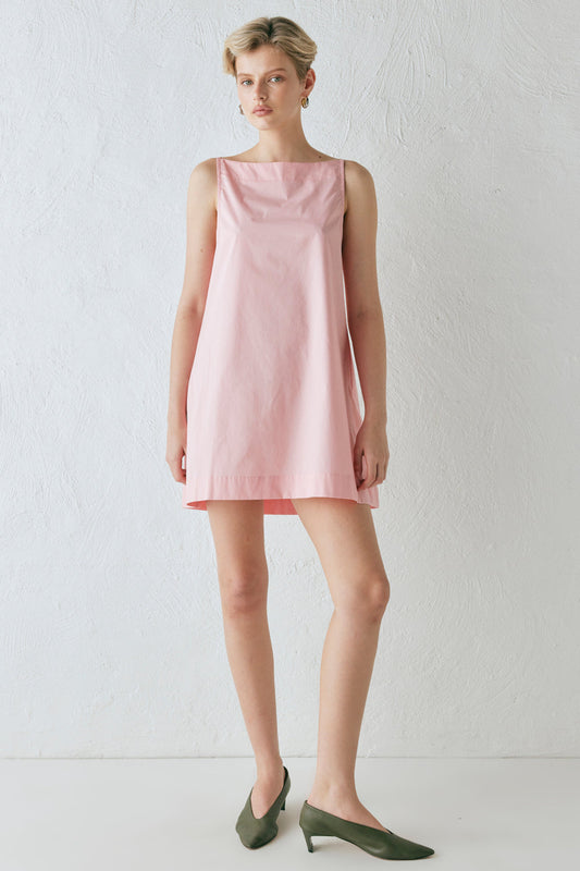 Tulli Mini Dress Pink