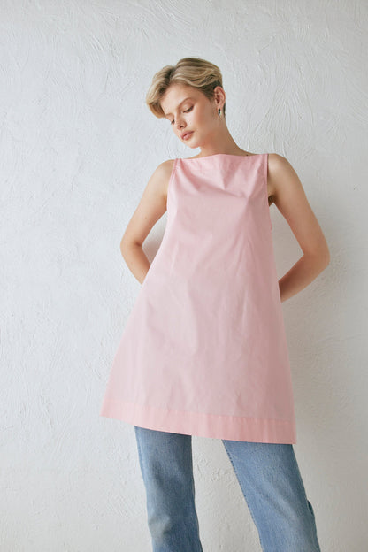 Tulli Mini Dress Pink