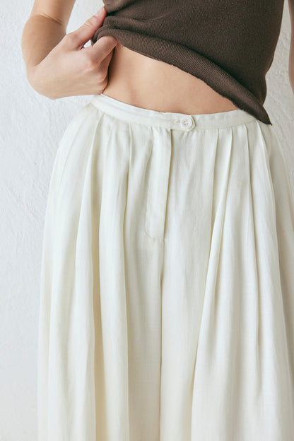 Luca Pants Off-White