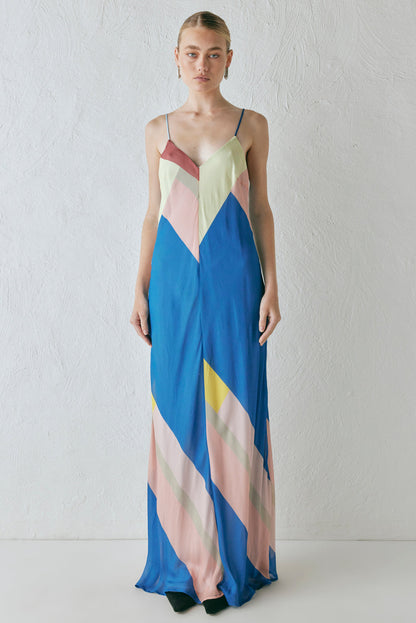 Angelina Maxi Dress Sia