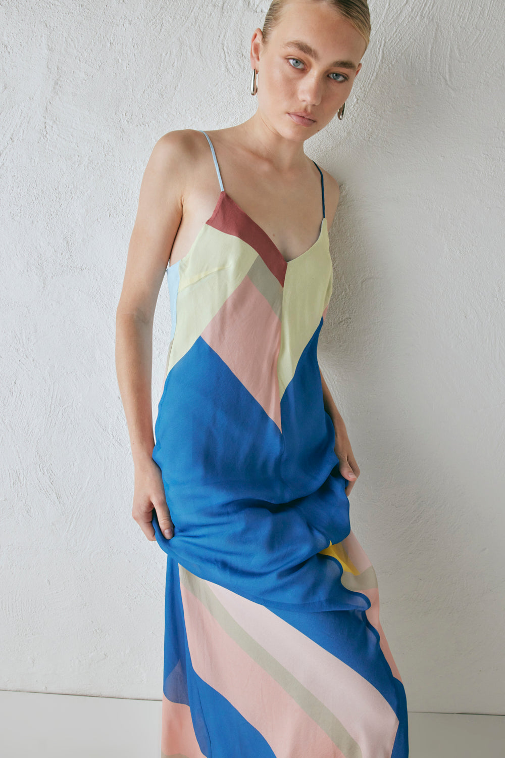 Angelina Maxi Dress Sia