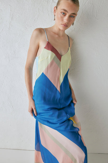 Angelina Maxi Dress Sia