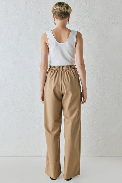 Sayna Pants Latte