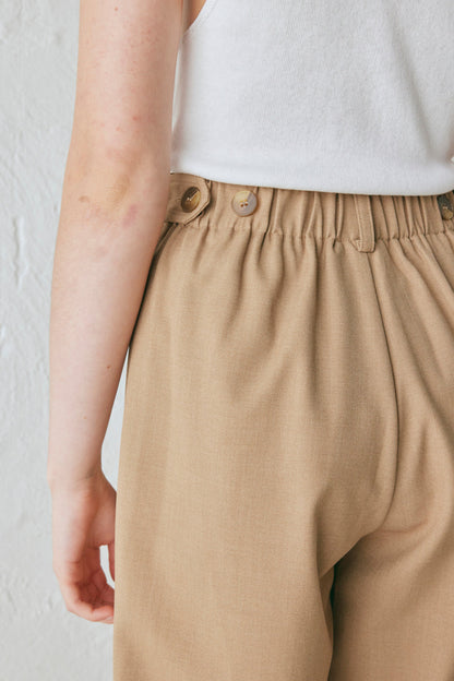 Sayna Pants Latte