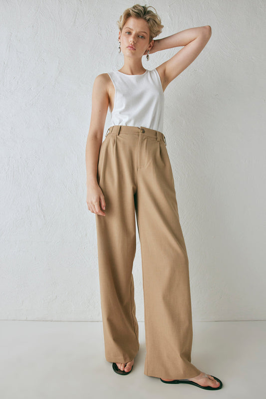 Sayna Pants Latte