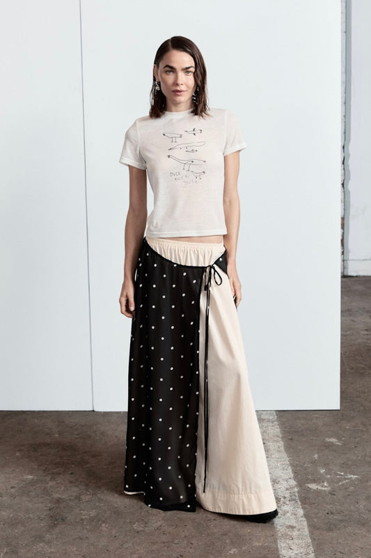Delali Maxi Skirt Spot