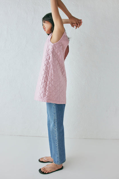 Leo Mini Dress Pink