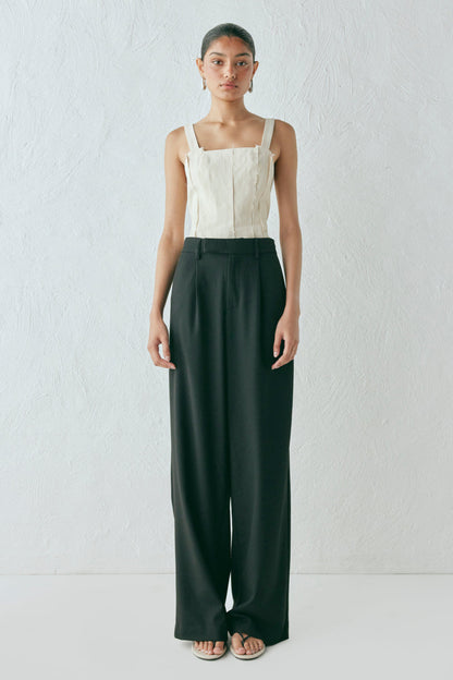 Rowie Pants Black
