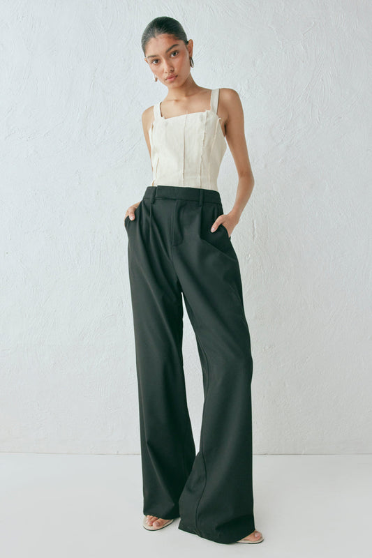 Rowie Pants Black