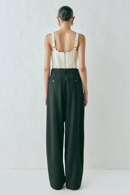 Rowie Pants Black
