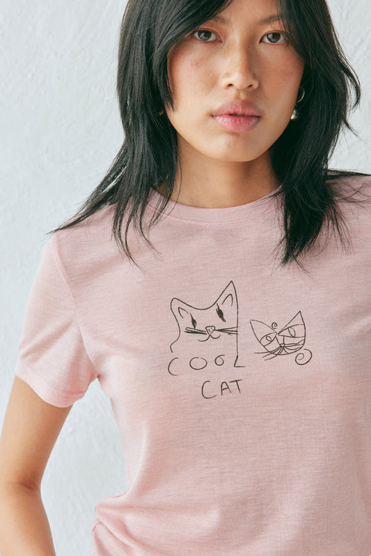 Dion Tee Cool Cat