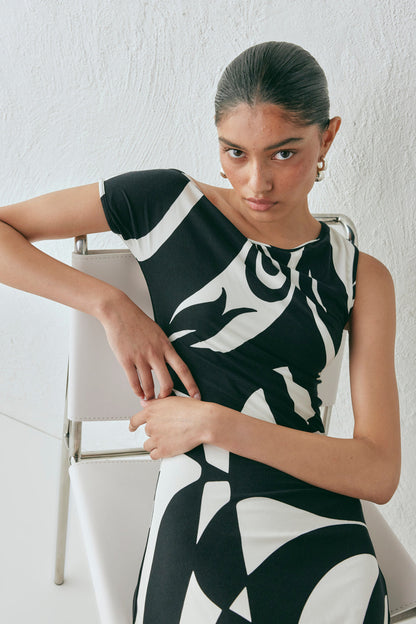Uma Maxi Dress Ari